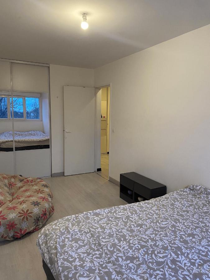 Appartement Ping-Pong Proche Gare Gagny Exterior foto