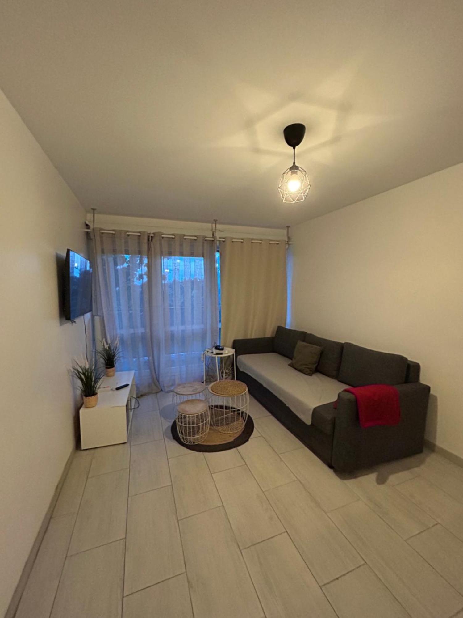 Appartement Ping-Pong Proche Gare Gagny Exterior foto